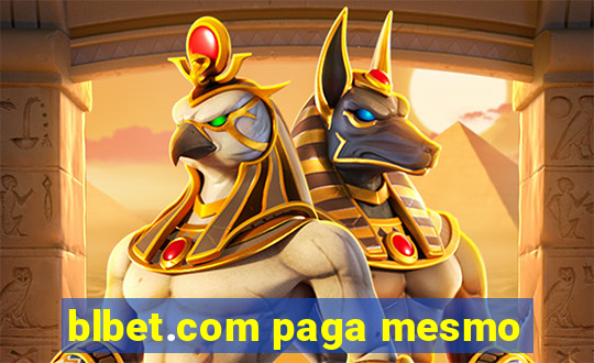 blbet.com paga mesmo